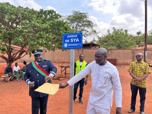 Bobo-Dioulasso : Des artères majeures de la ville rebaptisées pour affirmer une nouvelle identité urbaine 4 ab4 jpg 17 faf10