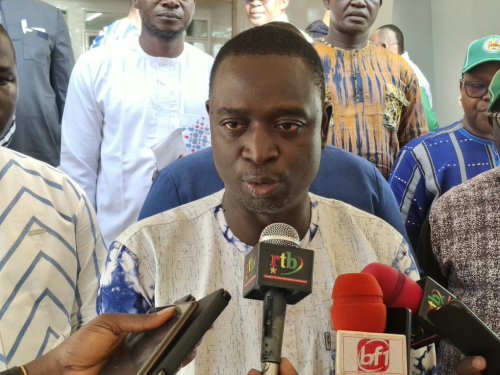 Bobo-Dioulasso : La CNSS inaugure l'agence de Sakaby pour être plus proche de ses assurés 4 ab4 jpg 18 0e918