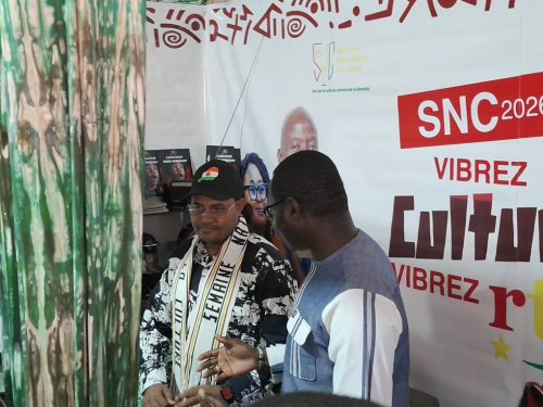 SNC 2026 : Les ministres de la Culture du Burkina et du Niger magnifient le savoir-faire des exposants 4 ab4 jpg 22 76cce