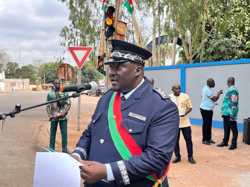 Bobo-Dioulasso : Des artères majeures de la ville rebaptisées pour affirmer une nouvelle identité urbaine 5 ab5 jpg 15 356c2