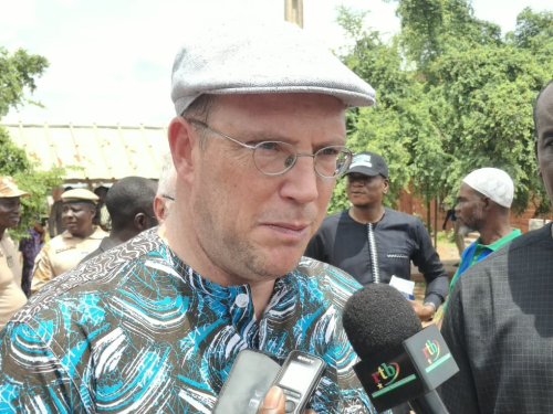 Région des Tannounyan : Le programme Keneya-Yiri officiellement lancé pour rapprocher les soins des populations 5 ab5 jpg 29 8563f