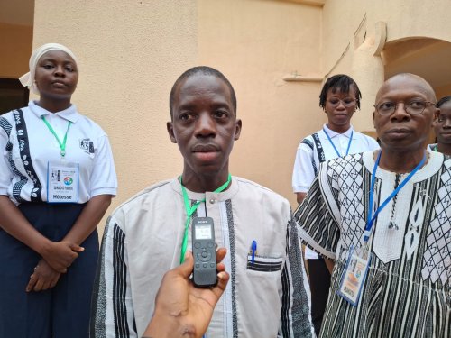 Journées des sciences de la santé de Bobo-Dioulasso : Le concept « One Health » au cœur des réflexions pour relever les défis sanitaires 5 ab6 18.jpg 598f0