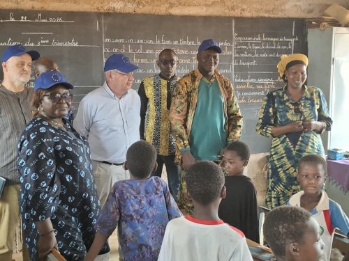 Journées régionales des programmes OKDB : Des réalisations concrètes saluées...
