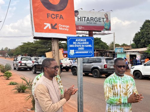 Bobo-Dioulasso : Des artères majeures de la ville rebaptisées pour affirmer une nouvelle identité urbaine 6 ab6 jpg 10 3a0dc