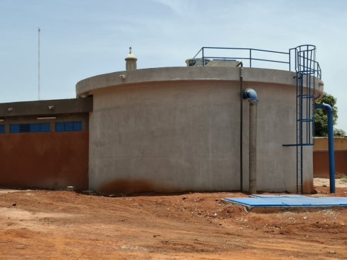 Approvisionnement en eau potable : Des chantiers en bonne voie à Toussiana et Niangoloko 7 ab7 jpg 4 bf074