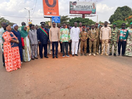 Bobo-Dioulasso : Des artères majeures de la ville rebaptisées pour affirmer une nouvelle identité urbaine 7 ab7 jpg 6 f9584