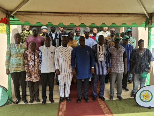 Bobo-Dioulasso : La CNSS inaugure l'agence de Sakaby pour être plus proche de ses assurés 7 ab7 jpg 7 3f77c