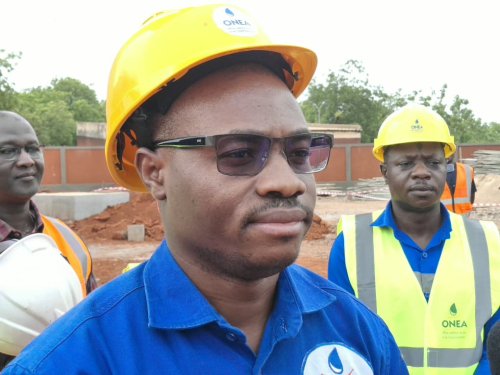 Approvisionnement en eau potable : Des chantiers en bonne voie à Toussiana et Niangoloko 8 ab8 jpg 3 94063