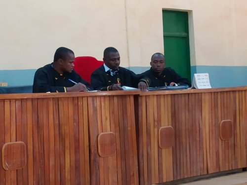 TGI de Ouahigouya : Trois contrôleurs du travail de la CNSS prêtent serment 2 img 20260419 wa0008 d4c2a