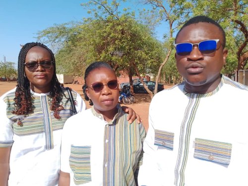 TGI de Ouahigouya : Trois contrôleurs du travail de la CNSS prêtent serment 4 img 20260419 wa0009 c92c6