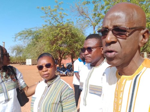 TGI de Ouahigouya : Trois contrôleurs du travail de la CNSS prêtent serment 5 img 20260419 wa0011 80ce9