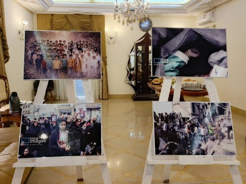 Guerre au Moyen-Orient : « 3 468 personnes ont été tuées, dont 383 enfants », Mojtaba Faghihi, ambassadeur de la République d'Iran au Burkina 3 img 20260430 wa0027 27979