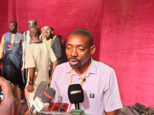 Burkina/Humour : One-man-show en mooré réussi pour Kaboré l'Intellectuel 3 img 20260514 wa0038 9a344