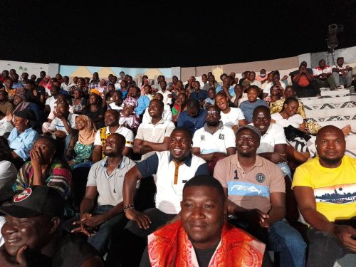 Burkina/Humour : One-man-show en mooré réussi pour Kaboré l'Intellectuel 4 img 20260514 wa0039 294b4