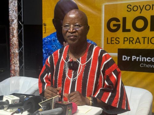 Burkina/Littérature : « Soyons nous-mêmes, gloire à Dieu. Les Pratiques de...
