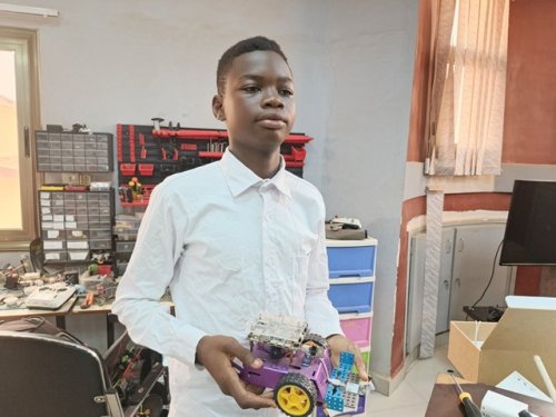 Usage de la technologie et du téléphone : Des enfants qui apprennent à créer plutôt qu'à consommer 2 photo 1 134 ba614