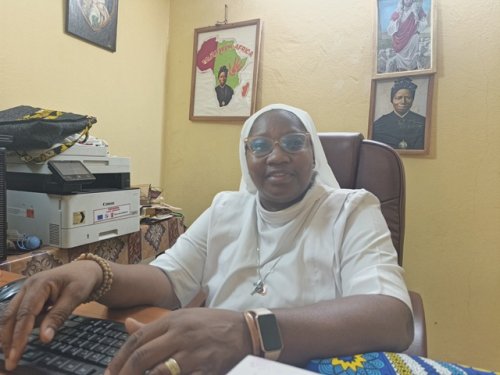 Bobo-Dioulasso : Loin du jugement, au Havre du Bon Pasteur des jeunes filles brisées retrouvent peu à peu le chemin de l'espérance 3 photo 1 152 36d5a