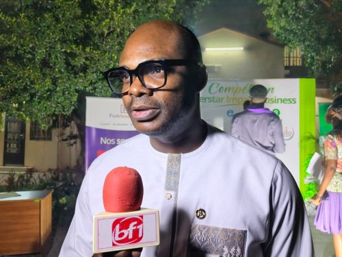 L’entreprise Yonyonte en tête du classement – BurkinaInfo – Toute l’information du Burkina Faso en temps réel L’entreprise Yonyonte en tête du classement – BurkinaInfo – Toute l’information du Burkina Faso en temps réel