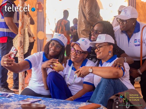 SNC 2026 : Telecel Faso allie culture, innovation et proximité à Bobo-Dioulasso 4 whatsapp image 2026 05 06 at 13.15 34 69e8a