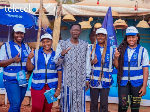 SNC 2026 : Telecel Faso allie culture, innovation et proximité à Bobo-Dioulasso 6 whatsapp image 2026 05 06 at 13.15 37 80c2e
