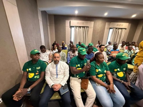 Burkina : Lancement de « Youki'F Maths-PC », un concours national pour promouvoir l'excellence scientifique 4 whatsapp image 2026 05 13 at 10.53 37 82536
