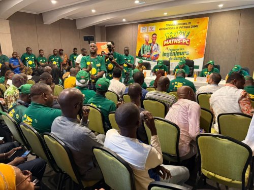Burkina : Lancement de « Youki'F Maths-PC », un concours national pour promouvoir l'excellence scientifique 5 whatsapp image 2026 05 13 at 10.53 37 1 938ca