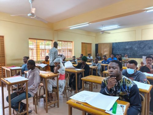 Baccalauréat 2026 : 38 140 candidats au départ dans le Kadiogo 4 whatsapp image 2026 06 23 at 07.58 47 a5557