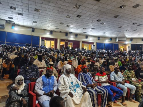 Burkina/Médecine traditionnelle : Une formation pour mieux harmoniser les pratiques de soins 3 whatsapp image 2026 07 05 at 06.07 48 10a90