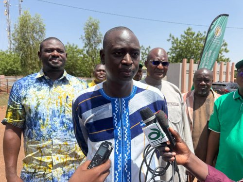 Ouahigouya : La CNSS renforce la promotion de l'Assurance volontaire auprès de 200 potentiels souscripteurs 2 whatsapp image 2026 07 07 at 15.03 46 77ae5