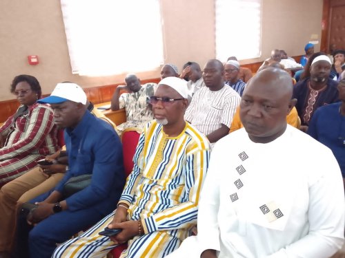 Burkina : Le CNEI-BF se conforme à la réglementation nationale et peaufine sa stratégie pour mieux contribuer au développement national 2 whatsapp image 2026 07 20 at 13.13 39 87ff4