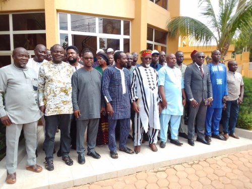 Burkina : Le CNEI-BF se conforme à la réglementation nationale et peaufine sa stratégie pour mieux contribuer au développement national 5 whatsapp image 2026 07 20 at 13.13 39 1 1086e
