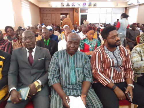 Burkina : Le CNEI-BF se conforme à la réglementation nationale et peaufine sa stratégie pour mieux contribuer au développement national 4 whatsapp image 2026 07 20 at 13.13 39 2 09bca