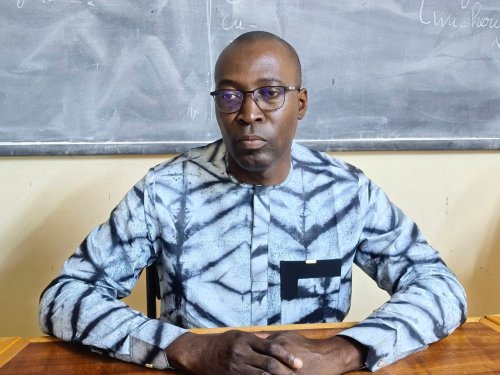Burkina/Santé : Univers Bio-médical rénove et équipe le laboratoire de biochimie du Centre hospitalier Yalgado Ouédraogo 6 whatsapp image 2026 07 24 at 17.52 37 1 31fb1