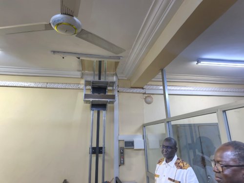 Burkina/Santé : Univers Bio-médical rénove et équipe le laboratoire de biochimie du Centre hospitalier Yalgado Ouédraogo 5 whatsapp image 2026 07 24 at 17.52 38 3 0a2f2