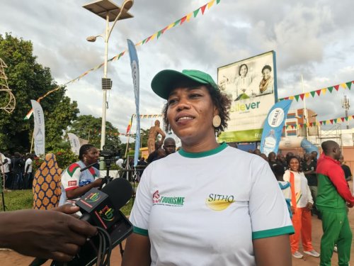 Burkina/Tourisme : Un cross populaire pour lancer la 16ᵉédition du SITHO