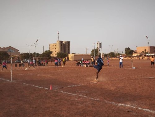 Sport : Expérience club remporte la finale du tournoi de découverte du Razball 2 1 3247 0572a