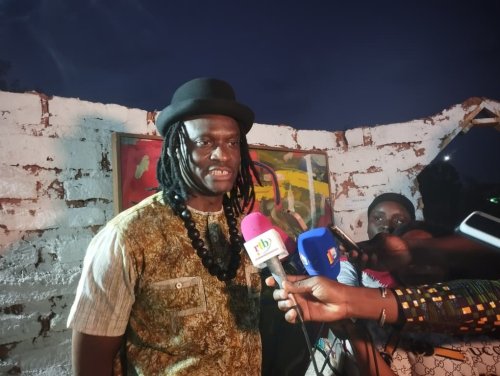 Art et diaspora : L'exposition « Come-Back » s'ouvre au public à Ouagadougou 3 2 9343 fe86c