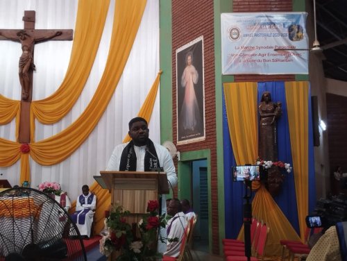 Nécrologie : Dernier hommage à Appolinaire Compaoré lors d'une messe d'absoute à Ouagadougou 3 2 9387 cfce9