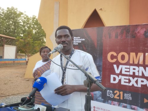 Art et diaspora : L'exposition « Come-Back » s'ouvre au public à Ouagadougou 4 3 8189 8c9c3