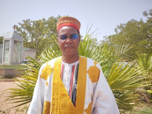 Nécrologie : Dernier hommage à Appolinaire Compaoré lors d'une messe d'absoute à Ouagadougou 4 3 8232 56038