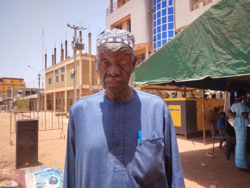 Burkina : La Fondation Baba Sotè Diawara fait don de vivres et d'une aide financière à l'orphelinat « Cri du cœur » 4 img 20260514 wa0095 da79f