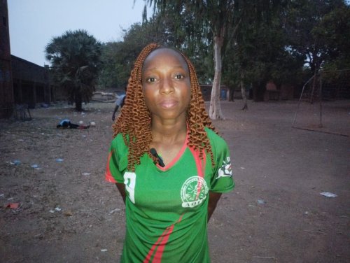 Football féminin : De club scolaire à référence nationale, l'ascension des Étincelles du Faso 4 whatsapp image 2026 04 14 at 18.54 44 6936a