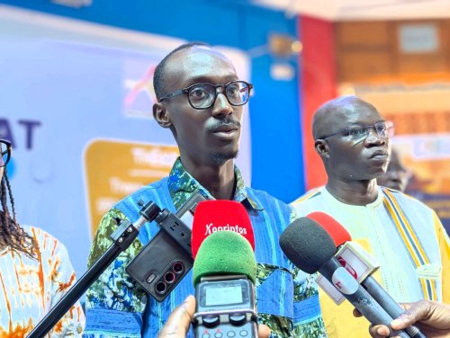Burkina/Transparence et gouvernance minière : L'Amicale des étudiants miniers s'approprie le contenu du rapport ITIE 2024 2 whatsapp image 2026 04 18 at 22.03 17 c4f8f