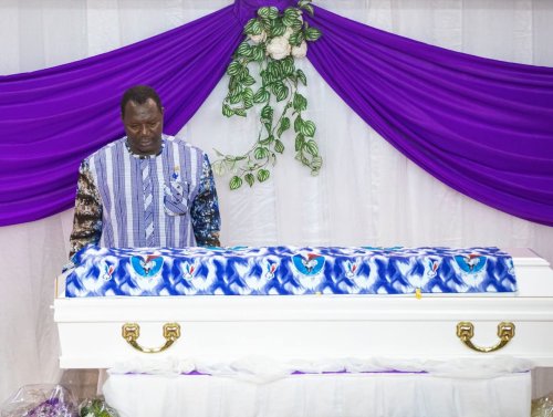 Burkina : L'université Joseph Ki-Zerbo rend un dernier hommage au Dr Alice Kiba-Koumaré 2 whatsapp image 2026 05 21 at 14.25 10 4f125