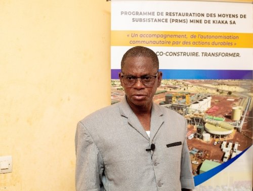 Burkina/Emploi des jeunes : La mine de Kiaka SA mise sur la formation et l'entrepreneuriat local 9 d 171 2dc2f