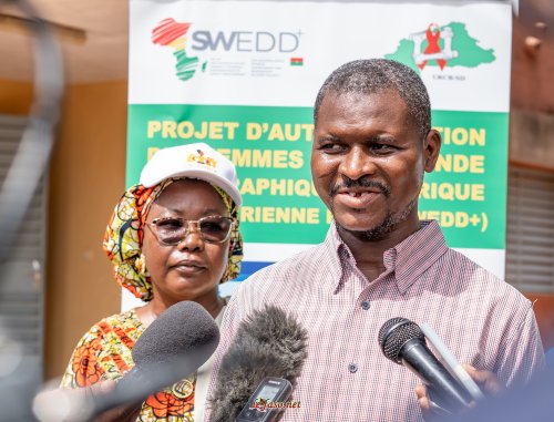 Gestion des menstrues à l'école : À Pâ, les filles réclament des serviettes hygiéniques de secours et réutilisables 3 6 hien thomas president de la delegation speciale de la commune de pa e3d7e