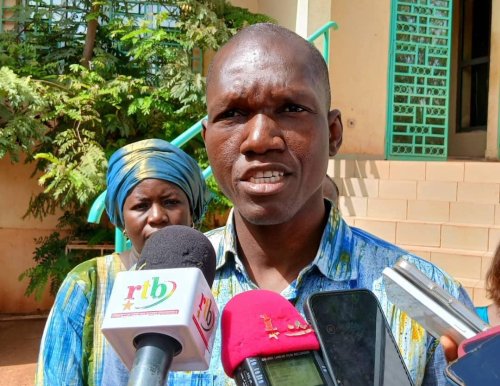 Burkina/Promotion du genre : Les cellules ministérielles et institutionnelles en assemblée générale 4 whatsapp image 2026 06 15 at 15.17 54 da086