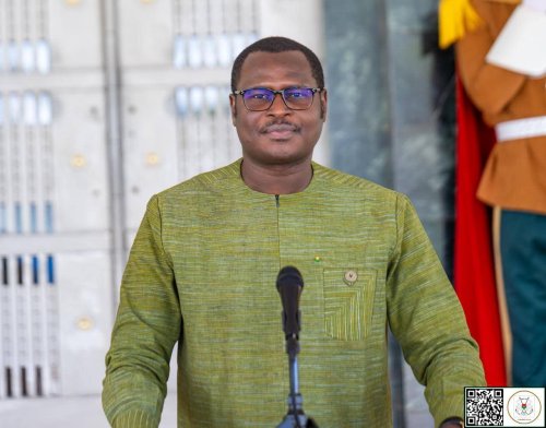 Burkina : Le gouvernement adopte un nouveau Code de santé animale pour renforcer la souveraineté sanitaire 2 whatsapp image 2026 05 13 at 15.22 45 94c7f