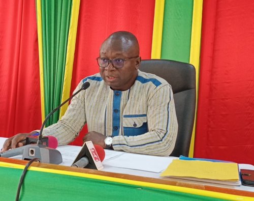 Burkina/Lutte contre le blanchiment de capitaux : Les assujettis du secteur non financier de la promotion immobilière renforcent leurs capacités 2 2 9358 93a27