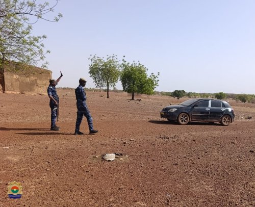 Burkina : Un réseau de trafic de médicaments prohibés démantelé à Toéghin 2 687678146 1396560589168805 1258583484810995491 n cf927